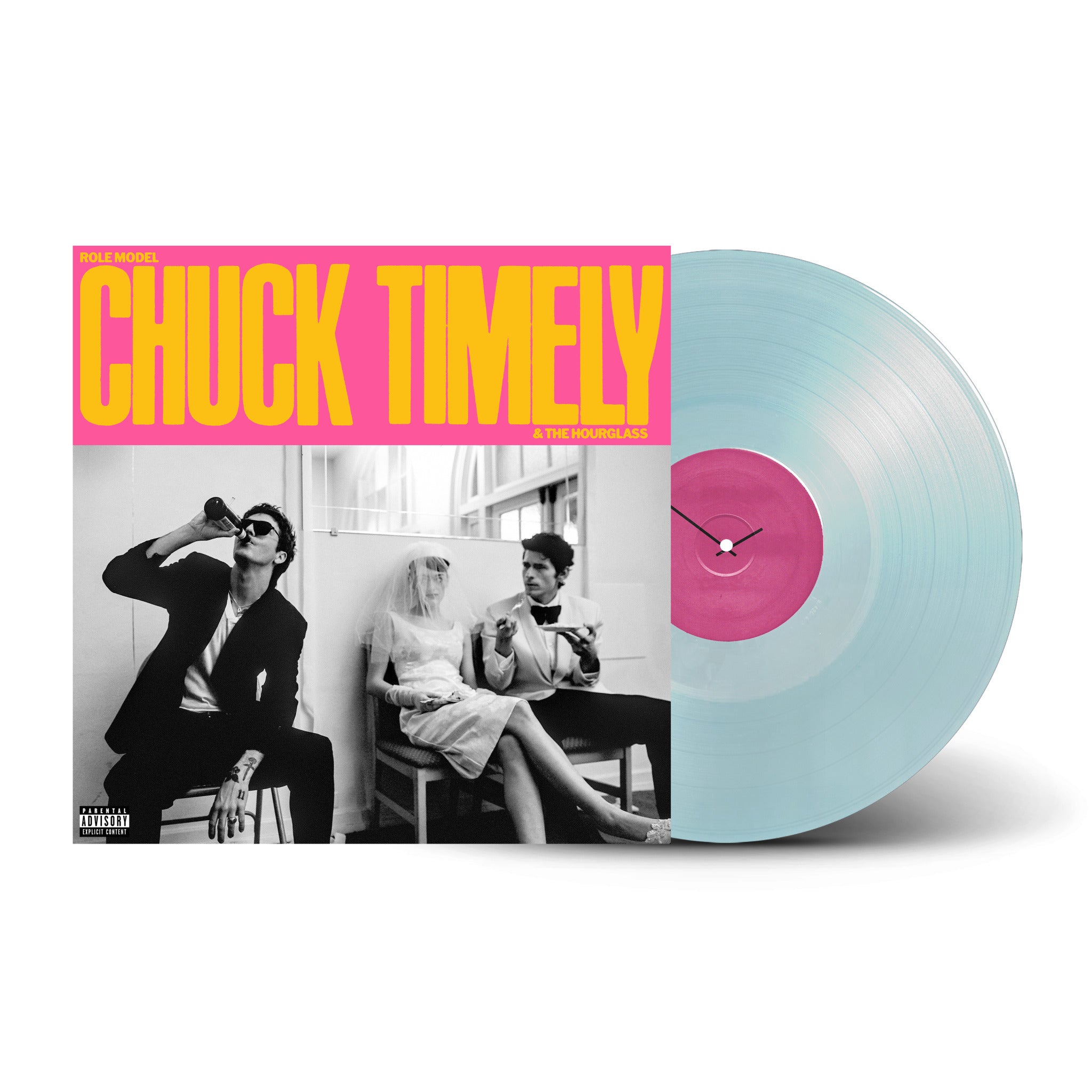 Chuck Timely & the Hourglass