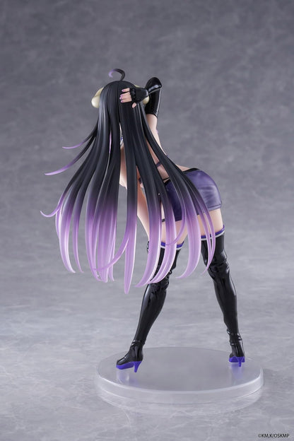 Overlord Coreful Statua in PVC Albedo Grid Girl Ver. 18 cm