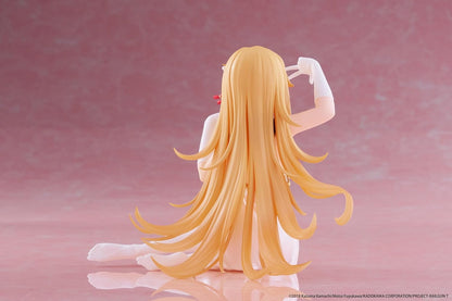 A Certain Scientific Railgun - Statua in PVC da tavolo, carina statuetta Misaki Shokuho vestito cinese, versione 13 cm