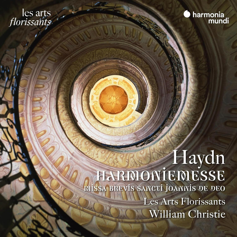 Haydn: Harmoniemesse/Missa Brevis Sancti Joannis De Deo