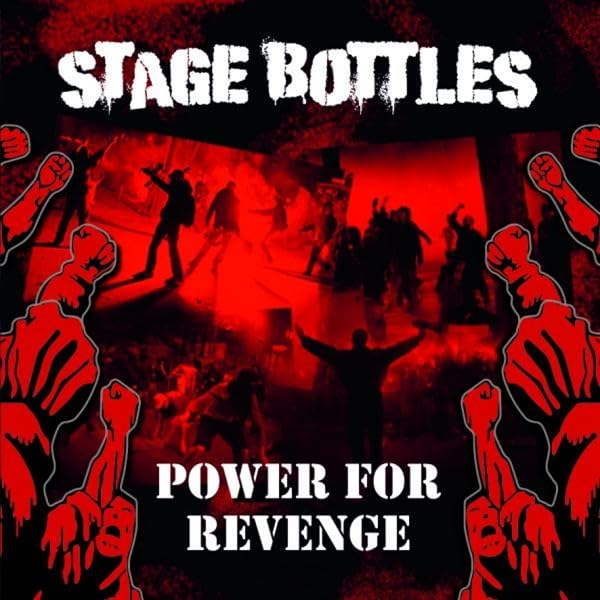 Power For Revenge