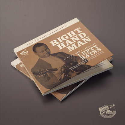 Right Hand Man: Lefty Bates Vol.1