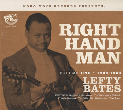 Right Hand Man: Lefty Bates Vol.1