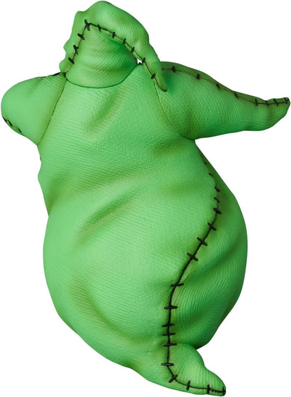 Medicom Toy UDF Figurine ultra détaillée n°861 Disney Series 11 Oogie Boogie Boogie Hauteur totale env. 100 mm Sans échelle Figurine complète pré-peinte