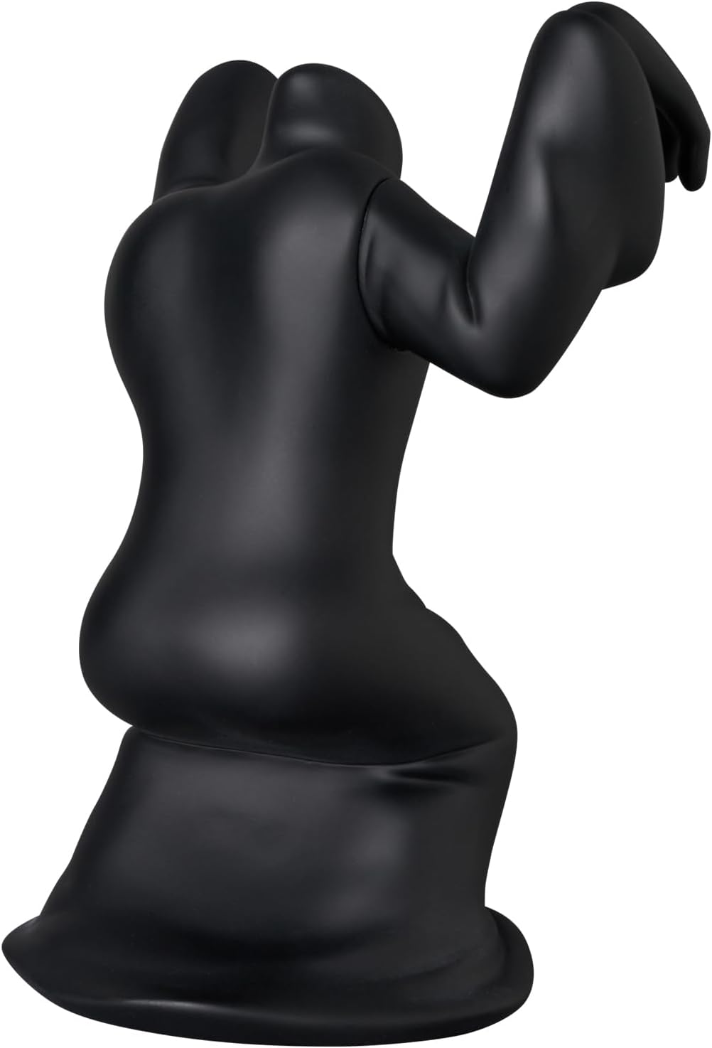 Medicom Toy UDF Ultra Detail Figure No. 866 Disney Series 11 The Phantom Blot Phantom Blot, Total Height Approx. 4.1 inches (103 mm), Non-Scale, Painted and Assembled Figure