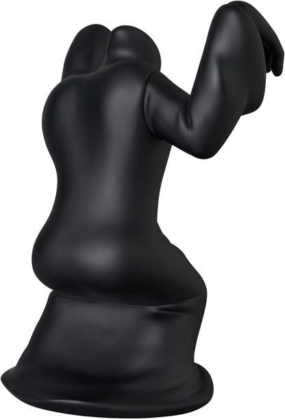Medicom Toy UDF Ultra Detail Figure No. 866 Disney Series 11 The Phantom Blot Phantom Blot, Total Height Approx. 4.1 inches (103 mm), Non-Scale, Painted and Assembled Figure
