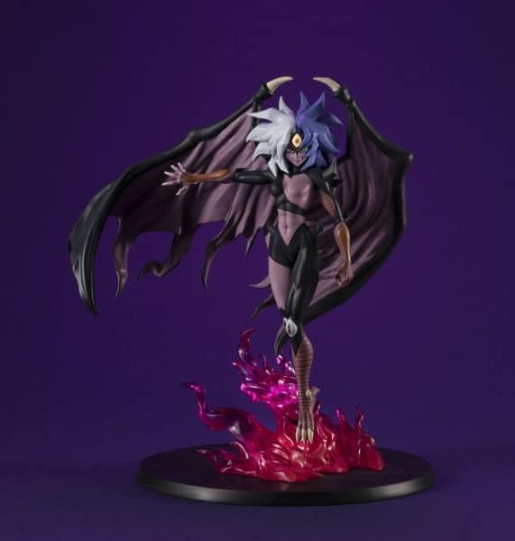 Megahouse Figura Yubel Yu-Gi-Oh! Duel Monsters GX – Monsters Chronicle MH846700 Multicolore – Figura da collezione – Ideale per i fan degli anime