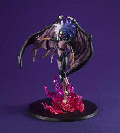 Megahouse Figura Yubel Yu-Gi-Oh! Duel Monsters GX – Monsters Chronicle MH846700 Multicolore – Figura da collezione – Ideale per i fan degli anime