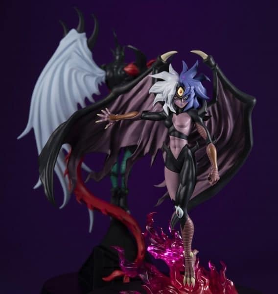 Megahouse Figura Yubel Yu-Gi-Oh! Duel Monsters GX – Monsters Chronicle MH846700 Multicolore – Figura da collezione – Ideale per i fan degli anime