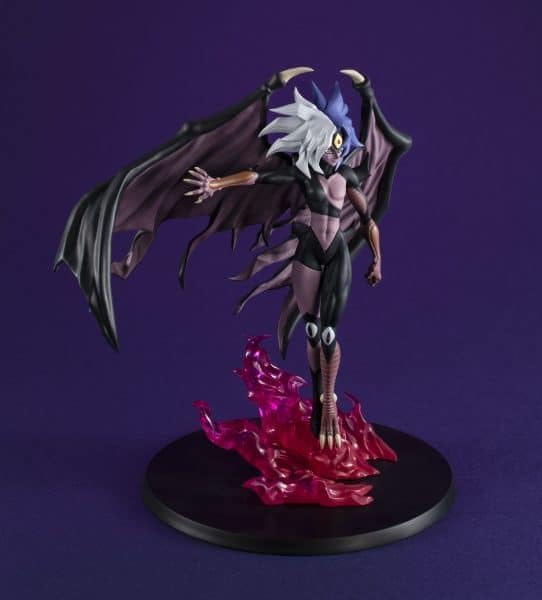 Megahouse Figura Yubel Yu-Gi-Oh! Duel Monsters GX – Monsters Chronicle MH846700 Multicolore – Figura da collezione – Ideale per i fan degli anime