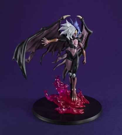 Megahouse Figura Yubel Yu-Gi-Oh! Duel Monsters GX – Monsters Chronicle MH846700 Multicolore – Figura da collezione – Ideale per i fan degli anime
