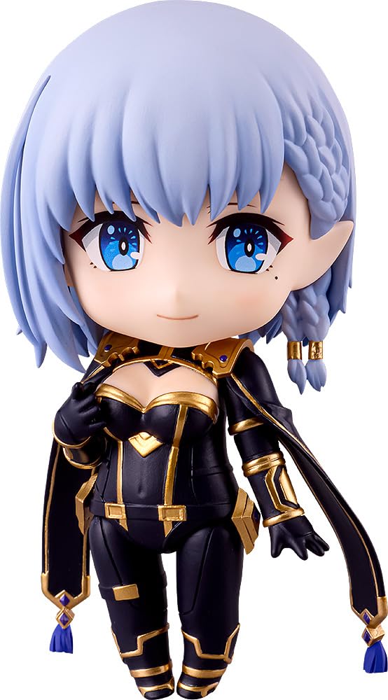 Kadokawa KDcolle Nendoroid, I Want to Be a Shin Strength Beta Figurine d'action en plastique pré-peinte