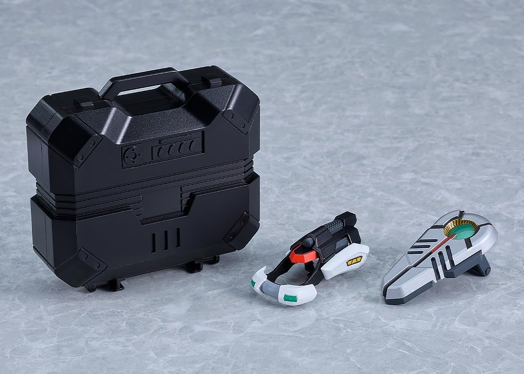 Max Factory PLAMATEA Cybercup JP 00X 1 - Punta Jupiter, non in scala, modello in plastica