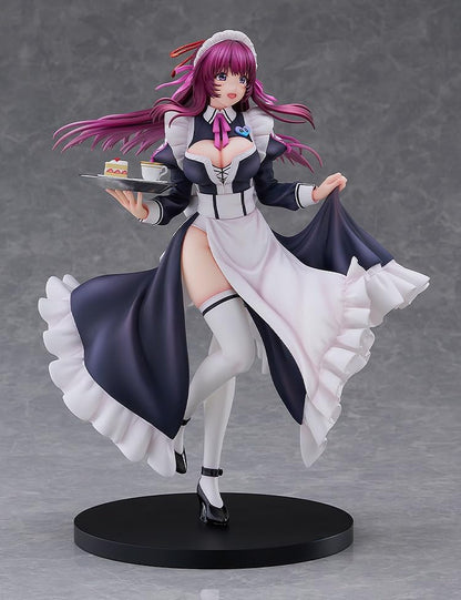 DMM Factory Hanikami Her Maid Maison "Hanikami Girlfriend" Shizujo Neru 1/6 Scale Plastic Painted Finished Product
