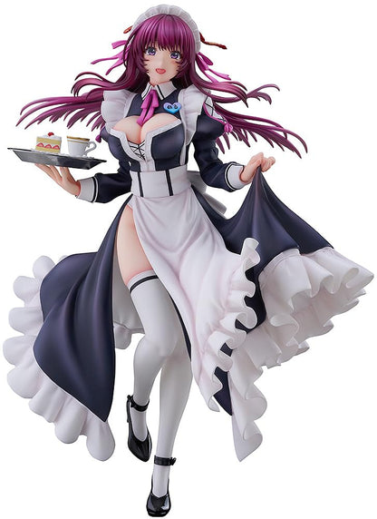 DMM Factory Hanikami Her Maid Maison "Hanikami Girlfriend" Shizujo Neru 1/6 Scale Plastic Painted Finished Product