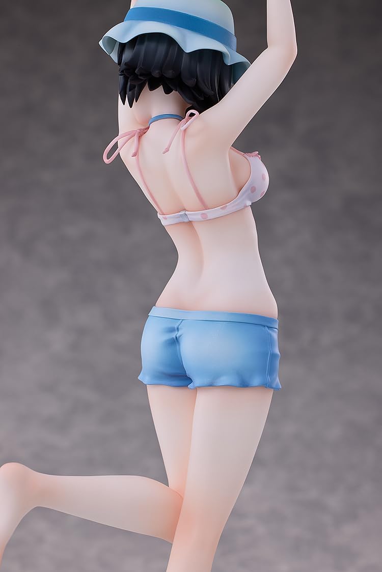 Steins GATE Mayuri Shiina Swimsuit Ver., 1/7 Scale, Plastic, Painted Finished Product
