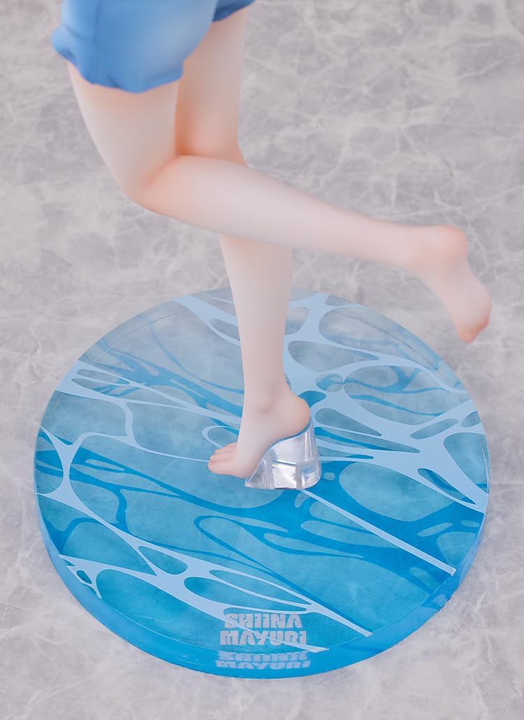 Steins GATE Mayuri Shiina Swimsuit Ver., 1/7 Scale, Plastic, Painted Finished Product