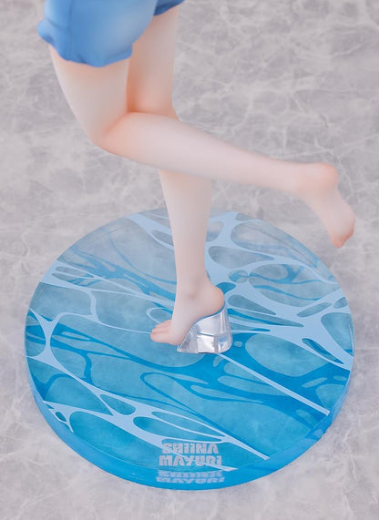 Steins GATE Mayuri Shiina Swimsuit Ver., 1/7 Scale, Plastic, Painted Finished Product