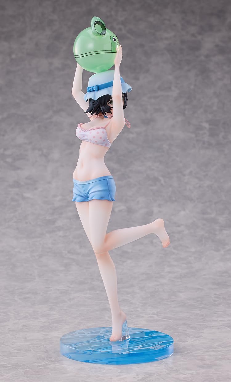 Steins GATE Mayuri Shiina Swimsuit Ver., 1/7 Scale, Plastic, Painted Finished Product