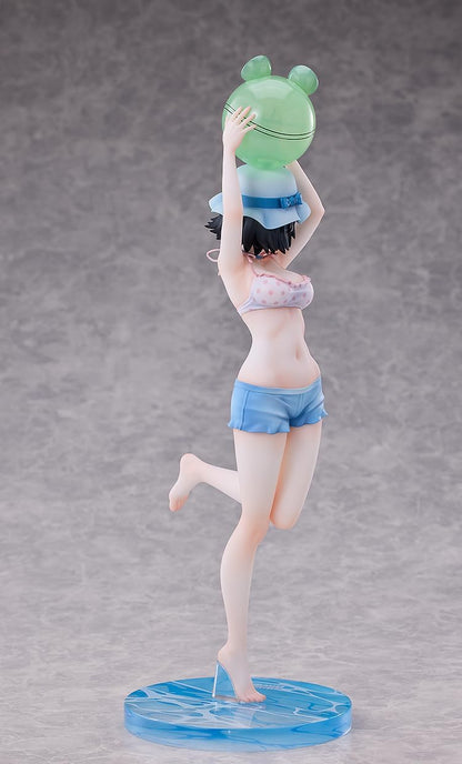Steins GATE Mayuri Shiina Swimsuit Ver., 1/7 Scale, Plastic, Painted Finished Product
