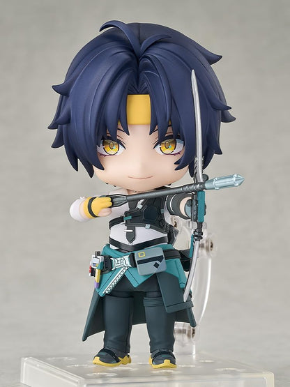 Zenless Zone Zero Nendoroid Figurine Harumasa Asaba 10 cm