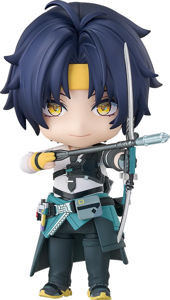 Zenless Zone Zero Nendoroid Figurine Harumasa Asaba 10 cm
