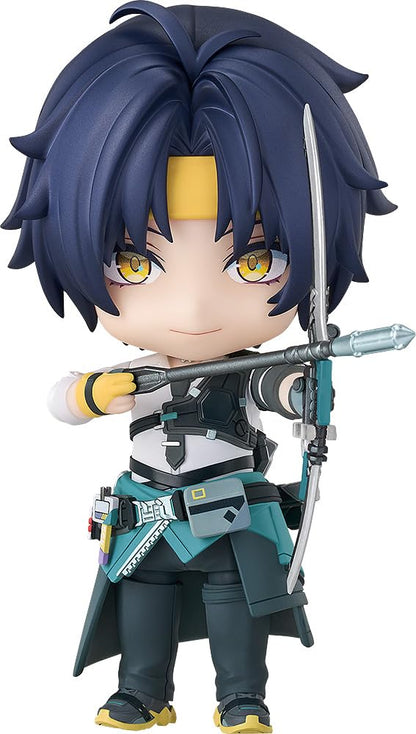 Zenless Zone Zero Nendoroid Figurine Harumasa Asaba 10 cm