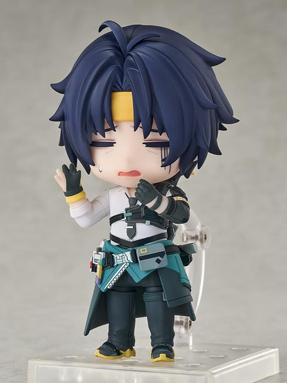 Zenless Zone Zero Nendoroid Figurine Harumasa Asaba 10 cm