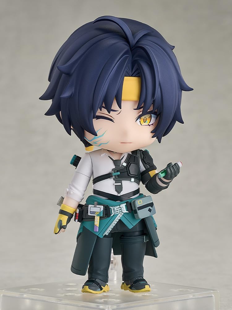 Zenless Zone Zero Nendoroid Figurine Harumasa Asaba 10 cm