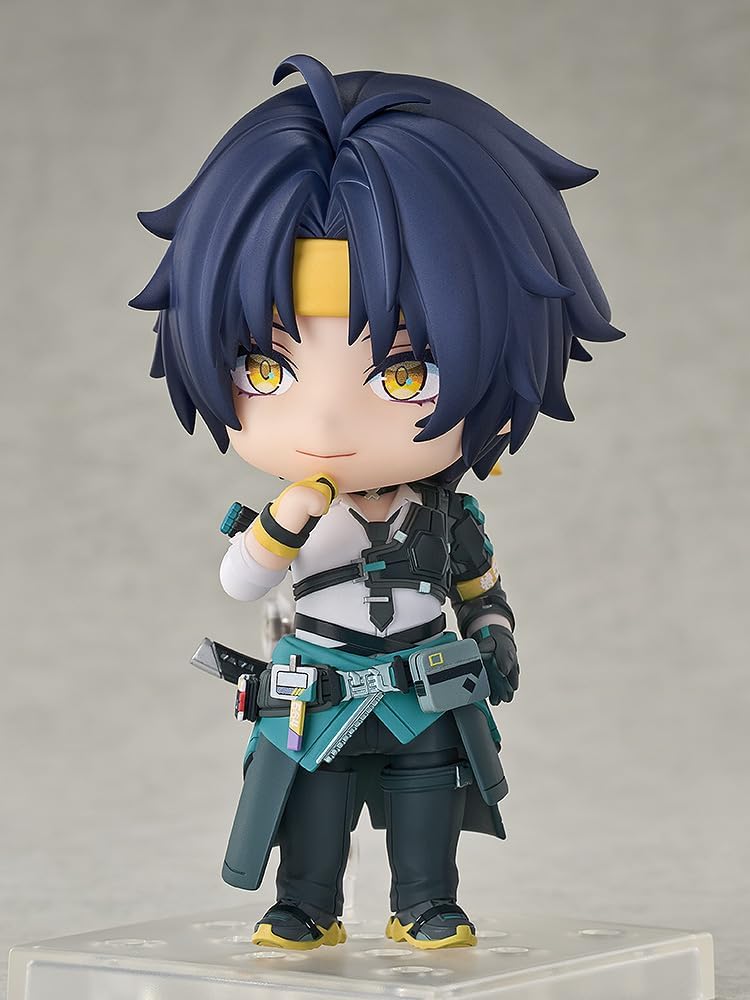 Zenless Zone Zero Nendoroid Figurine Harumasa Asaba 10 cm