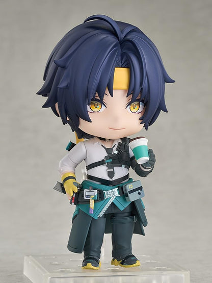 Zenless Zone Zero Nendoroid Figurine Harumasa Asaba 10 cm