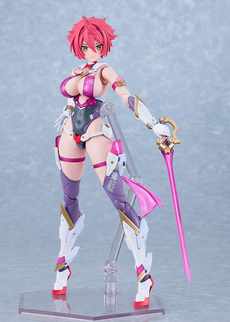 GOOD SMILE COMPANY PLAMATEA Cutie Honey Nova Cutie Miele, Non Scala, Modello in Plastica Costruibile