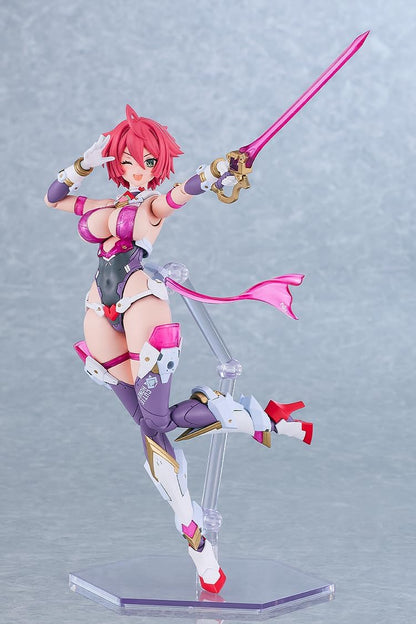 GOOD SMILE COMPANY PLAMATEA Cutie Honey Nova Cutie Miele, Non Scala, Modello in Plastica Costruibile