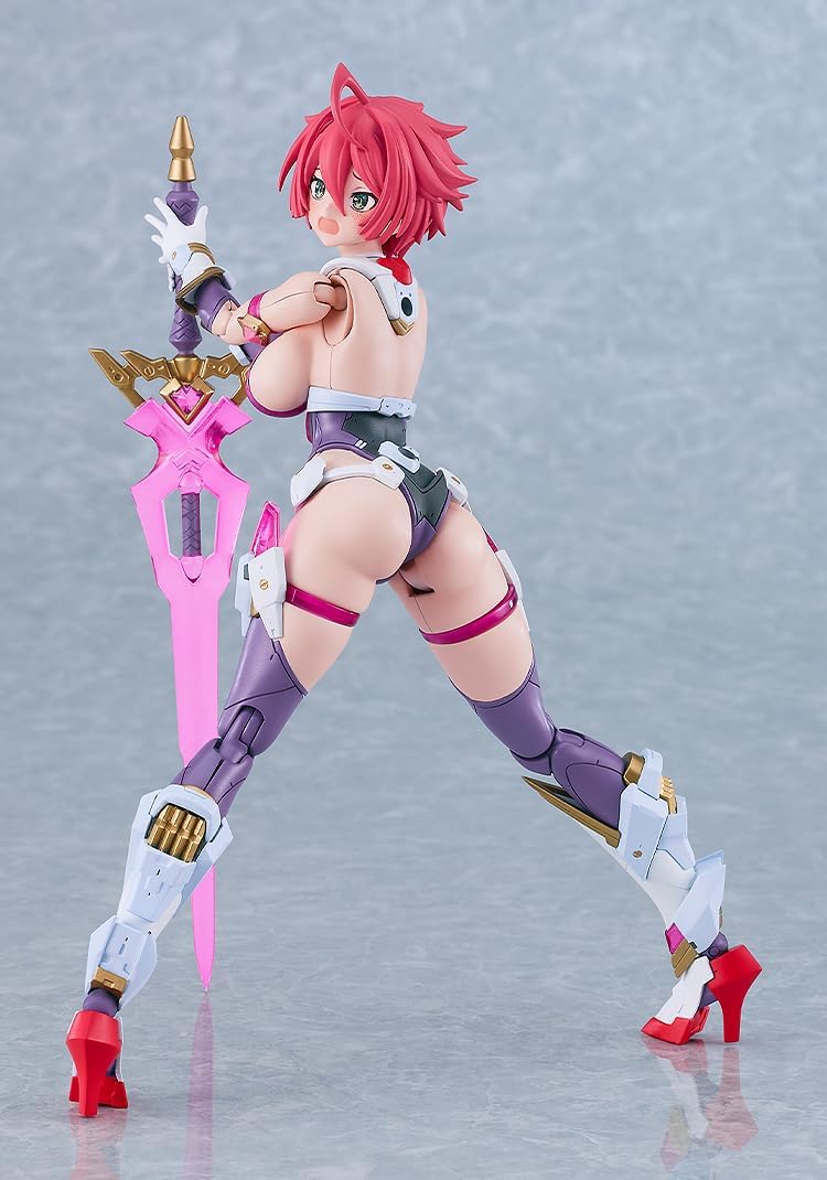 GOOD SMILE COMPANY PLAMATEA Cutie Honey Nova Cutie Miele, Non Scala, Modello in Plastica Costruibile