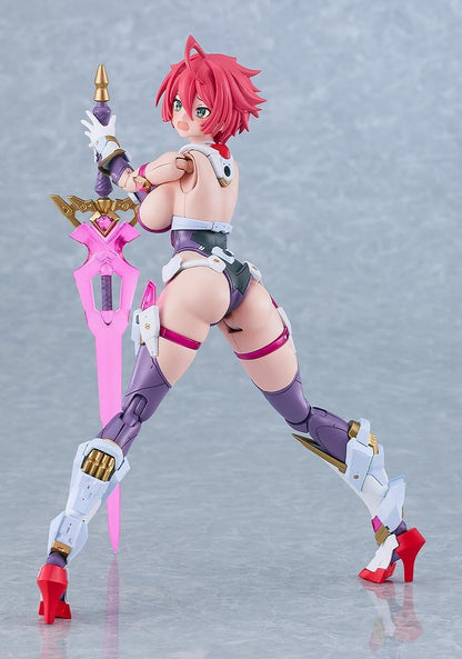 GOOD SMILE COMPANY PLAMATEA Cutie Honey Nova Cutie Miele, Non Scala, Modello in Plastica Costruibile