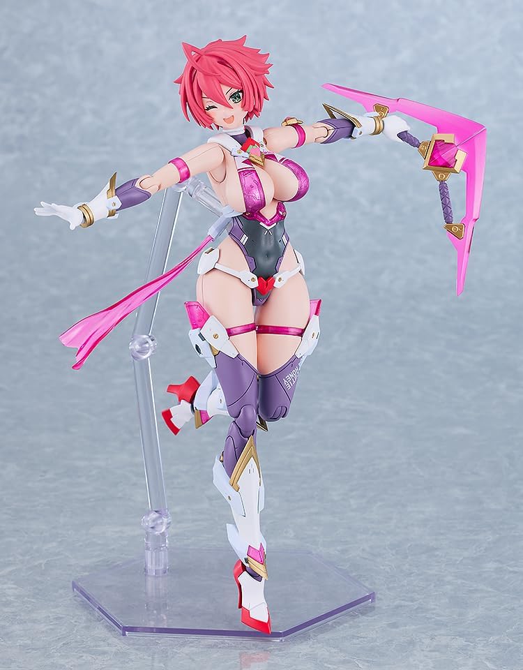 GOOD SMILE COMPANY PLAMATEA Cutie Honey Nova Cutie Miele, Non Scala, Modello in Plastica Costruibile
