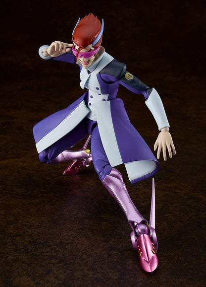 GOOD SMILE COMPANY PLAMATEA Gerader Cougar, nicht skalierbar, baubares Kunststoffmodell