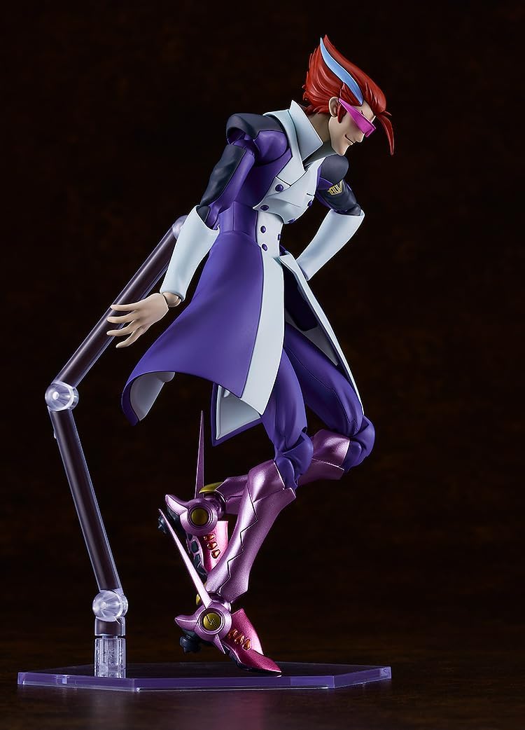 GOOD SMILE COMPANY PLAMATEA Gerader Cougar, nicht skalierbar, baubares Kunststoffmodell
