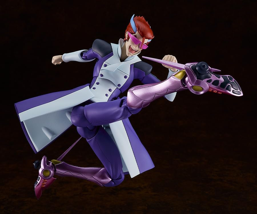 GOOD SMILE COMPANY PLAMATEA Gerader Cougar, nicht skalierbar, baubares Kunststoffmodell