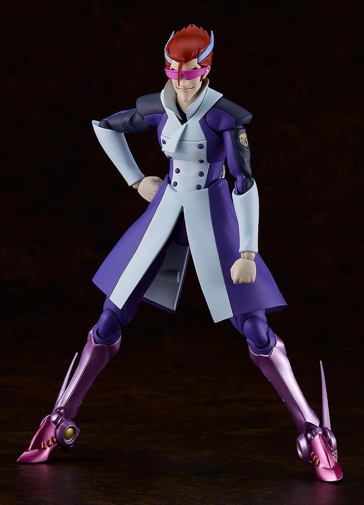 GOOD SMILE COMPANY PLAMATEA Gerader Cougar, nicht skalierbar, baubares Kunststoffmodell