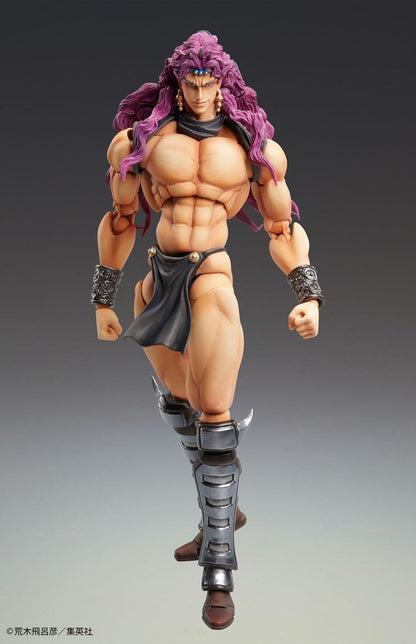 Medicos Entertainment Super Action Figure, JoJo's Bizarre Adventure Part 2, Cars, ca. 6,7 pollici (170 mm), PVC, ABS e nylon, action figure preverniciata