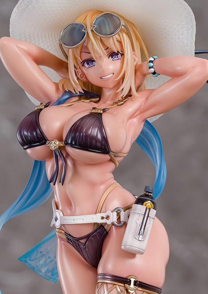 Wonderful Works Tridamo Original Mira Sunset Ver. Figura in plastica dipinta in scala 1/7