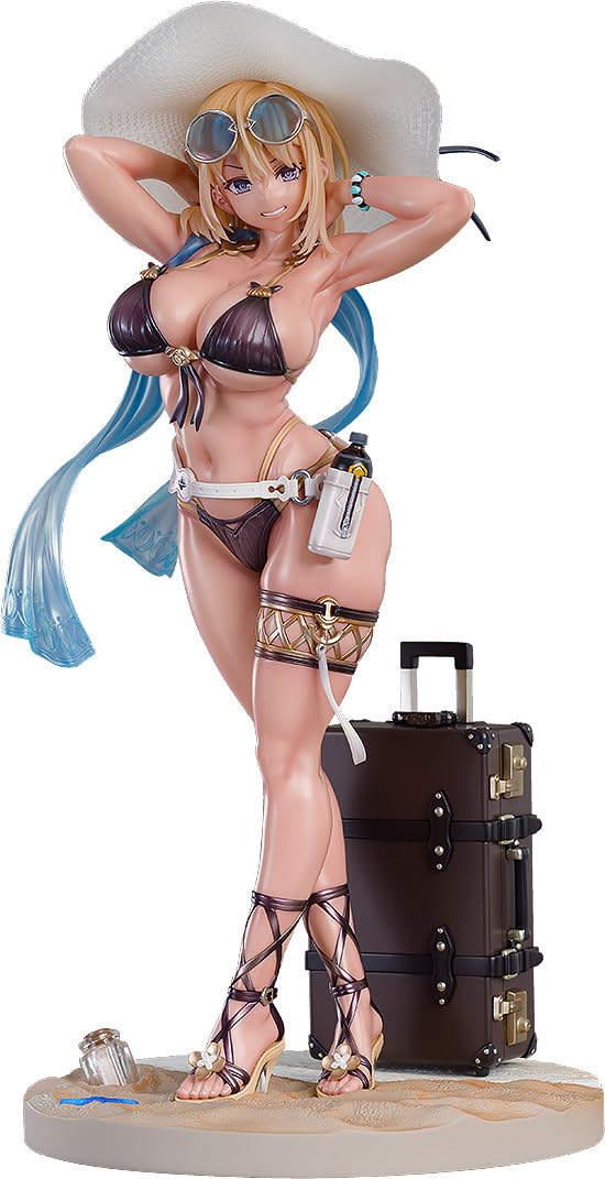 Wonderful Works Tridamo Original Mira Sunset Ver. Figura in plastica dipinta in scala 1/7