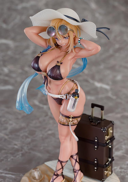 Wonderful Works Tridamo Original Mira Sunset Ver. Figura in plastica dipinta in scala 1/7