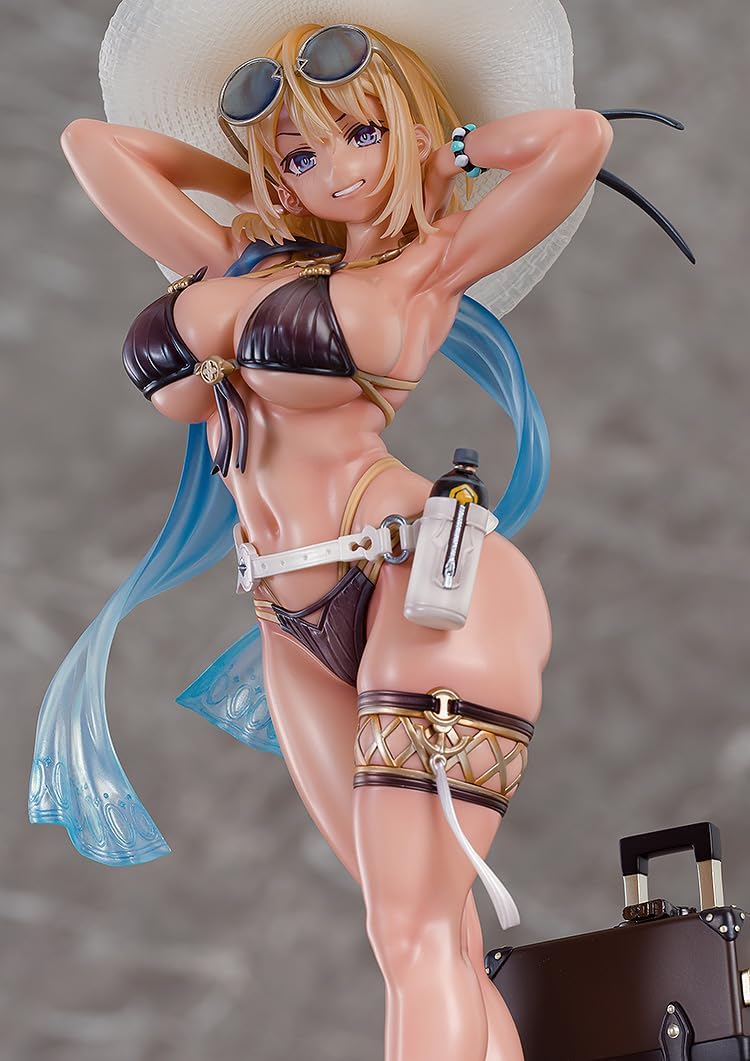 Wonderful Works Tridamo Original Mira Sunset Ver. Figura in plastica dipinta in scala 1/7