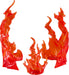 Good Smile Company The Simple Effects Flame RED Clear Plastic Effetti