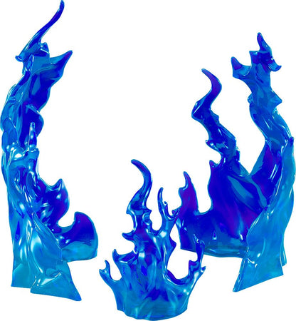 Good Smile Company L'effetto semplice, fiamma, blu, effetti di plastica trasparente