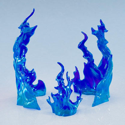 Good Smile Company L'effetto semplice, fiamma, blu, effetti di plastica trasparente