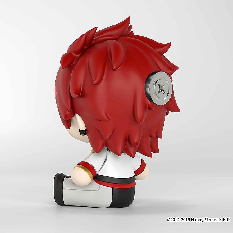 Good Smile Arts Shanghai Huggy Good Smile Arts Shanghai Ensemble Stars!! Amanji Boken Action Figure dipinta in plastica