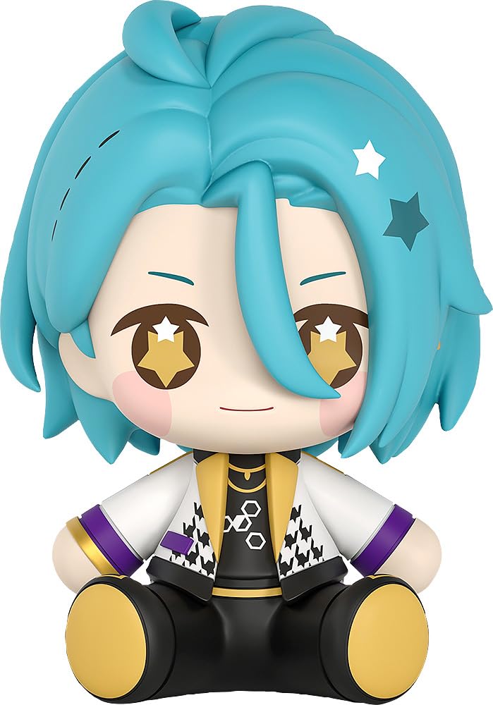 Ensemble Stars!! Huggy Good Smile Chibi - Statuetta HiMERU, 7 cm